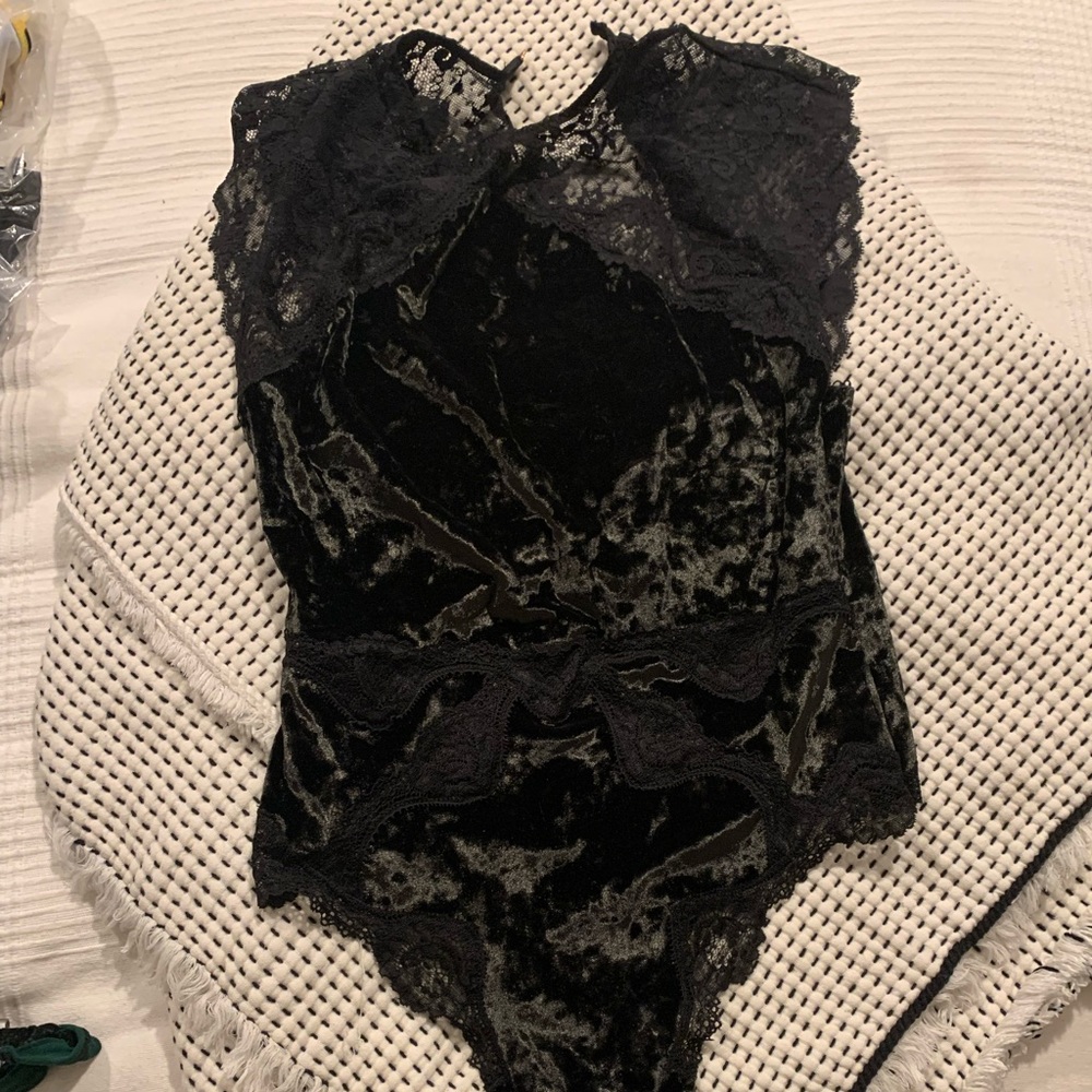 Victoria Secret teddy
